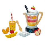 Tender Leaf Wooden Fruity Blender