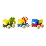 Orange Tree Toys My First Trucks Set of 3